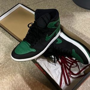 Jordan 1 pine